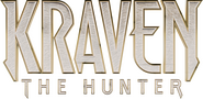 Logo of Kraven the Hunter image size 2161x1057