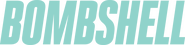 Logo of Bombshell image size 4277x1044