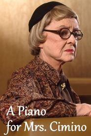 poster A Piano for Mrs. Cimino