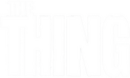Logo of The Thing image size 314x188