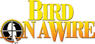 Logo of Bird on a Wire image size 1150x538