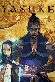 Poster of Yasuke image size 674x1000