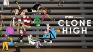 Backdrop of Clone High image size 2560x1440