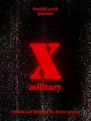 poster X MILITARY