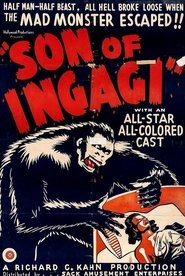 Poster of Son of Ingagi image size 750x1120