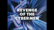 Backdrop of Doctor Who: Revenge of the Cybermen image size 1280x720