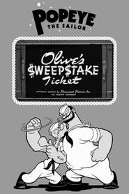 poster Olive's $weep$take Ticket