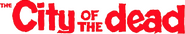 Logo of The City of the Dead image size 558x104