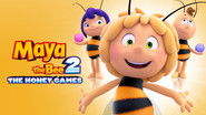 Backdrop of Maya the Bee: The Honey Games image size 3840x2160