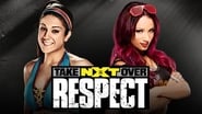 NXT TakeOver: Respect wallpaper 