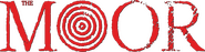 Logo of The Moor image size 783x198