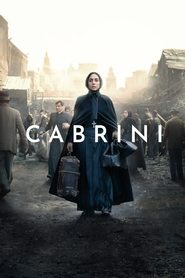 poster Cabrini