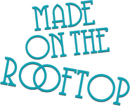 Logo of Made on the Rooftop image size 1179x971