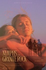 Poster of Nymphs on Granite Rock image size 2000x3000