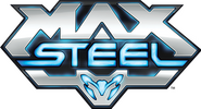 Logo of Max Steel image size 500x270