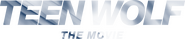 Logo of Teen Wolf: The Movie image size 4319x912