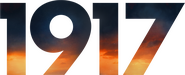 Logo of 1917 image size 3194x1296