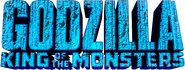Logo of Godzilla: King of the Monsters image size 769x290