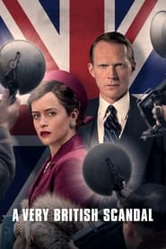 serie streaming - A Very British Scandal streaming