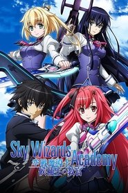 Poster of Sky Wizards Academy image size 1000x1500