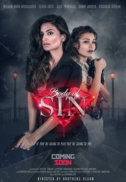Poster of Body of Sin image size 1215x1755