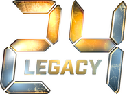 Logo of 24: Legacy image size 1751x1300