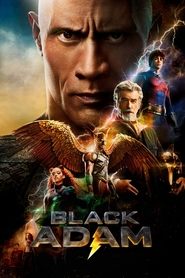 poster Black Adam