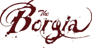 Logo of The Borgia image size 787x408