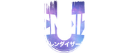 Logo of Grendizer U image size 2214x919