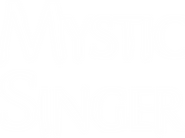Logo of Mystic Singer image size 620x463
