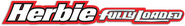 Logo of Herbie Fully Loaded image size 792x112