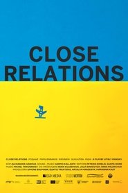 Poster of Close Relations image size 2000x3000