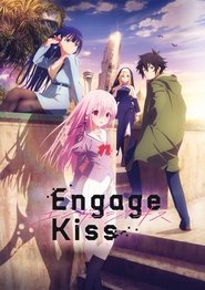 Poster of Engage Kiss image size 1448x2048