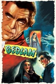 poster Bedlam