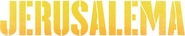 Logo of Gangster's Paradise: Jerusalema image size 1266x244