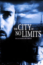 The City of No Limits Poster