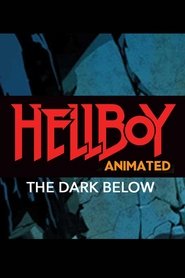 Poster of Hellboy Animated: The Dark Below image size 2000x3000
