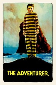 Poster of The Adventurer image size 1980x2970