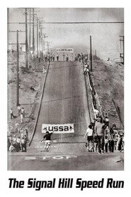 The Signal Hill Speed Run