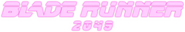 Logo of Blade Runner 2049 image size 3421x600