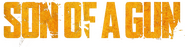 Logo of Son of a Gun image size 4248x1087