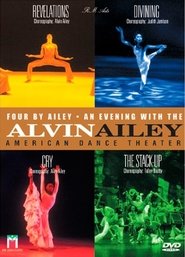 An Evening with the Alvin Ailey American Dance Theater Poster of An Evening with the Alvin Ailey American Dance Theater image size 575x800