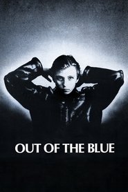 poster Out of the Blue