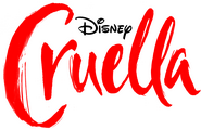 Logo of Cruella image size 4925x3171