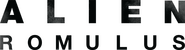 Logo of Alien: Romulus image size 4310x1161