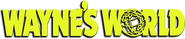 Logo of Wayne's World image size 1134x241