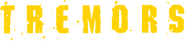 Logo of Tremors image size 4040x916