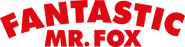 Logo of Fantastic Mr. Fox image size 1912x485