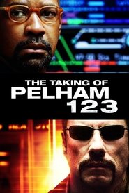 poster The Taking of Pelham 1 2 3