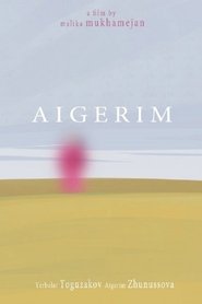 Poster of Aigerim image size 500x750